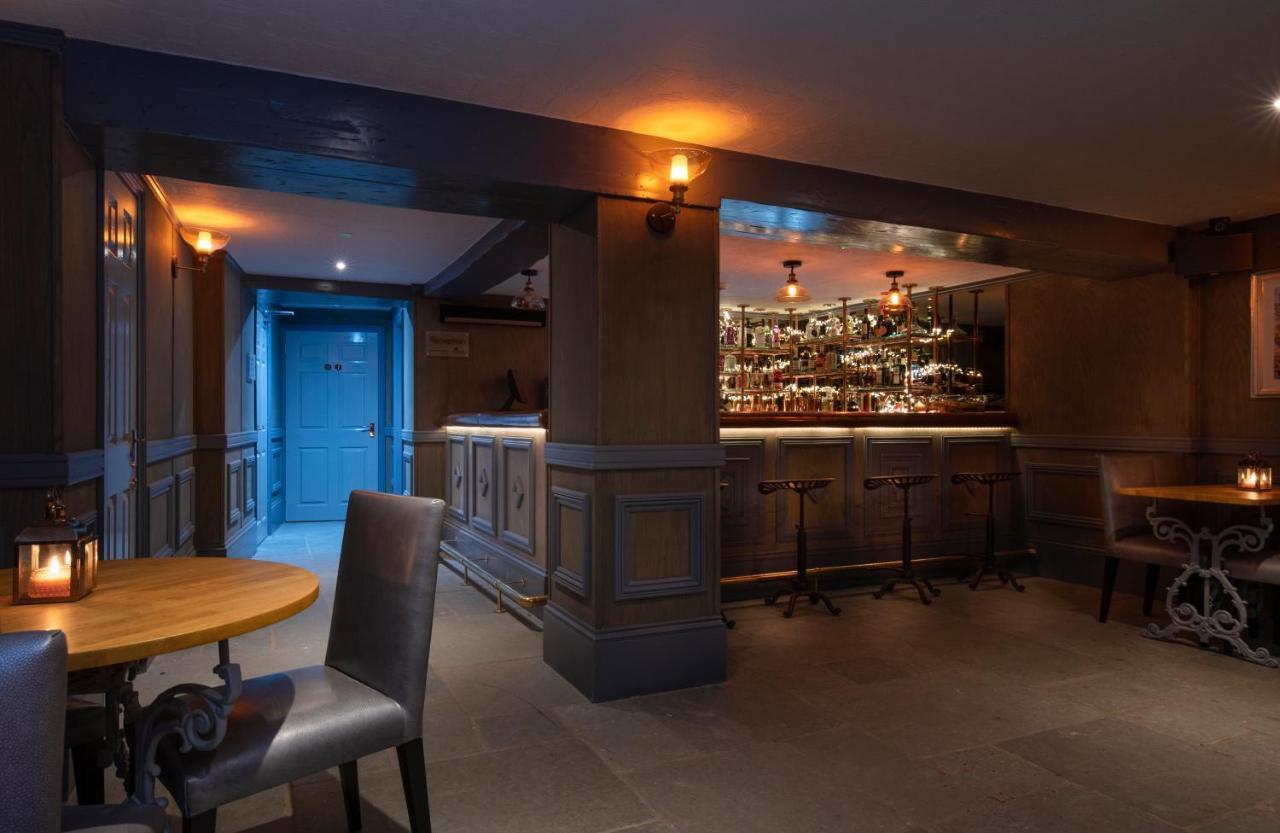 Twenty Hotel And Bar Boston Exteriör bild